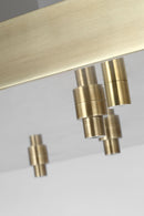 Canopy<br /><span style="color:#4AB0CE;">Entrega: 4-10 dias en USA</span><br /><span style="color:#4AB0CE;font-size:60%;">PREGUNTE POR ENTREGA EN PANAMA</span><br />Finish: Hand Rubbed Antique Brass