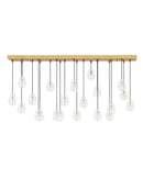Canopy<br /><span style="color:#4AB0CE;">Entrega: 4-10 dias en USA</span><br /><span style="color:#4AB0CE;font-size:60%;">PREGUNTE POR ENTREGA EN PANAMA</span><br />Finish: Hand Rubbed Antique Brass