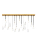 Canopy<br /><span style="color:#4AB0CE;">Entrega: 4-10 dias en USA</span><br /><span style="color:#4AB0CE;font-size:60%;">PREGUNTE POR ENTREGA EN PANAMA</span><br />Finish: Hand Rubbed Antique Brass