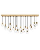 Visual Comfort Modern - SLCH575HAB - Canopy - Hand Rubbed Antique Brass