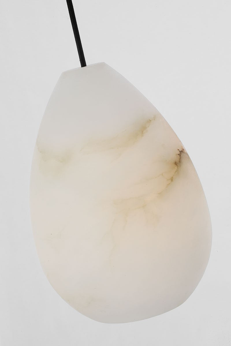 LED Pendant<br /><span style="color:#4AB0CE;">Entrega: 4-10 dias en USA</span><br /><span style="color:#4AB0CE;font-size:60%;">PREGUNTE POR ENTREGA EN PANAMA</span><br />Collection: Alina<br />Finish: Polished Nickel