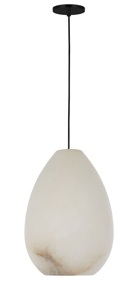 LED Pendant<br /><span style="color:#4AB0CE;">Entrega: 4-10 dias en USA</span><br /><span style="color:#4AB0CE;font-size:60%;">PREGUNTE POR ENTREGA EN PANAMA</span><br />Collection: Alina<br />Finish: Nightshade Black