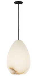 LED Pendant<br /><span style="color:#4AB0CE;">Entrega: 4-10 dias en USA</span><br /><span style="color:#4AB0CE;font-size:60%;">PREGUNTE POR ENTREGA EN PANAMA</span><br />Collection: Alina<br />Finish: Nightshade Black
