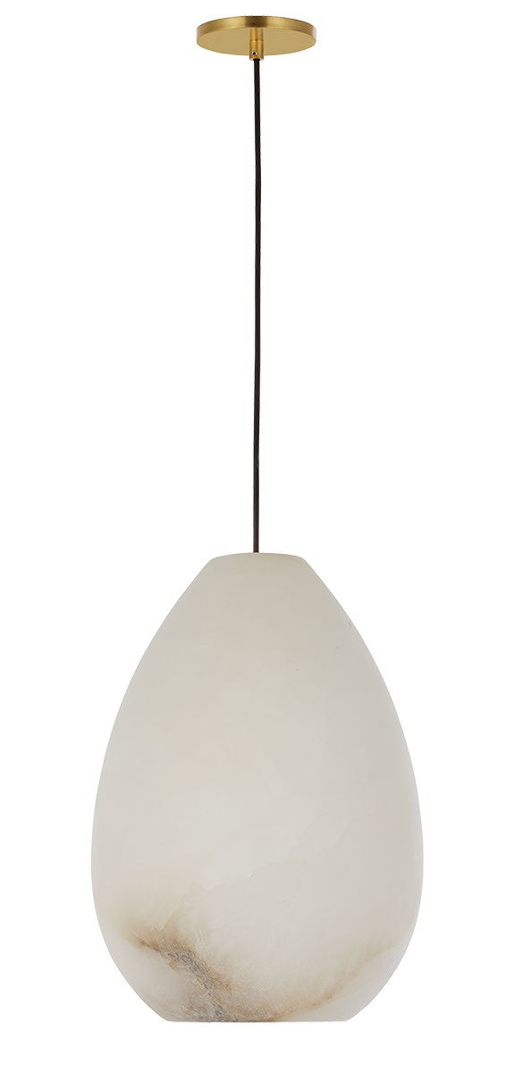 LED Pendant<br /><span style="color:#4AB0CE;">Entrega: 4-10 dias en USA</span><br /><span style="color:#4AB0CE;font-size:60%;">PREGUNTE POR ENTREGA EN PANAMA</span><br />Collection: Alina<br />Finish: Hand Rubbed Antique Brass