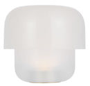 LED Table Lamp<br /><span style="color:#4AB0CE;">Entrega: 6-7 semanas en USA</span><br /><span style="color:#4AB0CE;font-size:60%;">PREGUNTE POR ENTREGA EN PANAMA</span><br />Collection: Bolete<br />Finish: Hand Rubbed Antique Brass