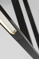 LED Linear Chandelier<br /><span style="color:#4AB0CE;">Entrega: 4-10 dias en USA</span><br /><span style="color:#4AB0CE;font-size:60%;">PREGUNTE POR ENTREGA EN PANAMA</span><br />Collection: Cityscape<br />Finish: Bronze