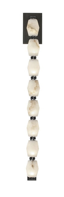 LED Wall Sconce<br /><span style="color:#4AB0CE;">Entrega: 0-1 semanas en USA</span><br /><span style="color:#4AB0CE;font-size:60%;">PREGUNTE POR ENTREGA EN PANAMA</span><br />Collection: Collier<br />Finish: Bronze