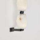 LED Wall Sconce<br /><span style="color:#4AB0CE;">Entrega: 0-1 semanas en USA</span><br /><span style="color:#4AB0CE;font-size:60%;">PREGUNTE POR ENTREGA EN PANAMA</span><br />Collection: Collier<br />Finish: Bronze