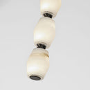 LED Wall Sconce<br /><span style="color:#4AB0CE;">Entrega: 0-1 semanas en USA</span><br /><span style="color:#4AB0CE;font-size:60%;">PREGUNTE POR ENTREGA EN PANAMA</span><br />Collection: Collier<br />Finish: Bronze