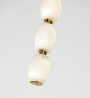 LED Wall Sconce<br /><span style="color:#4AB0CE;">Entrega: 8-9 semanas en USA</span><br /><span style="color:#4AB0CE;font-size:60%;">PREGUNTE POR ENTREGA EN PANAMA</span><br />Collection: Collier<br />Finish: Hand Rubbed Antique Brass