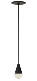 LED Pendant<br /><span style="color:#4AB0CE;">Entrega: 9-10 semanas en USA</span><br /><span style="color:#4AB0CE;font-size:60%;">PREGUNTE POR ENTREGA EN PANAMA</span><br />Collection: Cupola<br />Finish: Nightshade Black