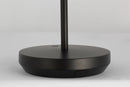 LED Table Lamp<br /><span style="color:#4AB0CE;">Entrega: 4-10 dias en USA</span><br /><span style="color:#4AB0CE;font-size:60%;">PREGUNTE POR ENTREGA EN PANAMA</span><br />Collection: Doppia<br />Finish: Black