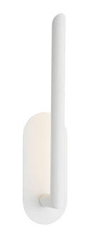 LED Wall Sconce<br /><span style="color:#4AB0CE;">Entrega: 4-10 dias en USA</span><br /><span style="color:#4AB0CE;font-size:60%;">PREGUNTE POR ENTREGA EN PANAMA</span><br />Collection: Fielle<br />Finish: Soft White