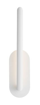 LED Wall Sconce<br /><span style="color:#4AB0CE;">Entrega: 4-10 dias en USA</span><br /><span style="color:#4AB0CE;font-size:60%;">PREGUNTE POR ENTREGA EN PANAMA</span><br />Collection: Fielle<br />Finish: Soft White