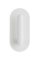 LED Wall Sconce<br /><span style="color:#4AB0CE;">Entrega: 4-10 dias en USA</span><br /><span style="color:#4AB0CE;font-size:60%;">PREGUNTE POR ENTREGA EN PANAMA</span><br />Collection: Fielle<br />Finish: Soft White