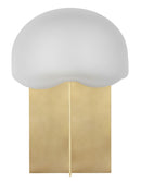 LED Table Lamp<br /><span style="color:#4AB0CE;">Entrega: 4-10 dias en USA</span><br /><span style="color:#4AB0CE;font-size:60%;">PREGUNTE POR ENTREGA EN PANAMA</span><br />Collection: Fio<br />Finish: Hand Rubbed Antique Brass