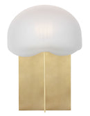 LED Table Lamp<br /><span style="color:#4AB0CE;">Entrega: 7-8 semanas en USA</span><br /><span style="color:#4AB0CE;font-size:60%;">PREGUNTE POR ENTREGA EN PANAMA</span><br />Collection: Fio<br />Finish: Hand Rubbed Antique Brass