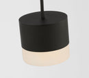 LED Pendant<br /><span style="color:#4AB0CE;">Entrega: 4-10 dias en USA</span><br /><span style="color:#4AB0CE;font-size:60%;">PREGUNTE POR ENTREGA EN PANAMA</span><br />Collection: Gable<br />Finish: Nightshade Black