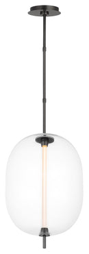 LED Pendant<br /><span style="color:#4AB0CE;">Entrega: 4-10 dias en USA</span><br /><span style="color:#4AB0CE;font-size:60%;">PREGUNTE POR ENTREGA EN PANAMA</span><br />Collection: Heian<br />Finish: Bronze