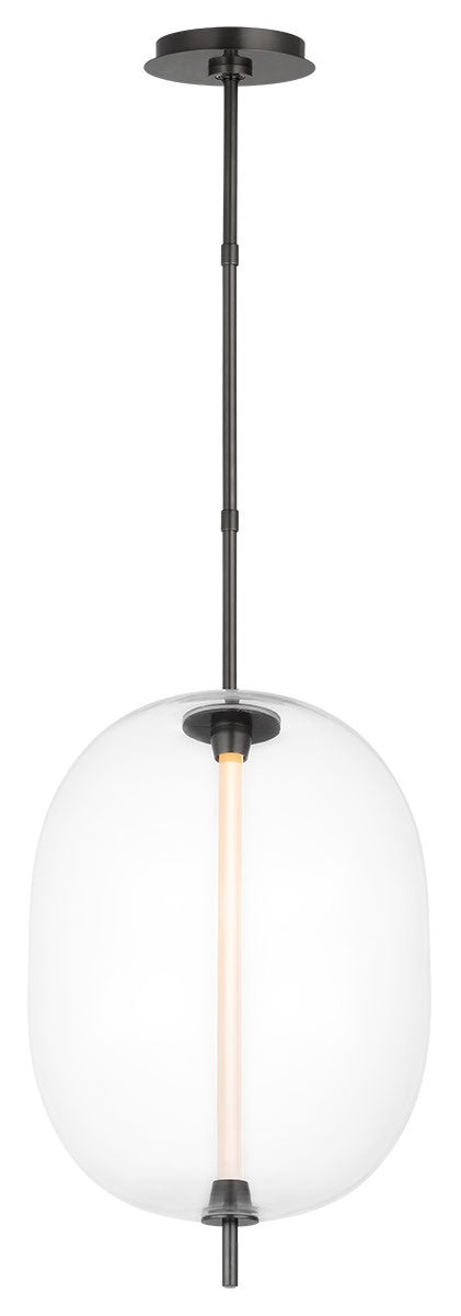 LED Pendant<br /><span style="color:#4AB0CE;">Entrega: 13-14 semanas en USA</span><br /><span style="color:#4AB0CE;font-size:60%;">PREGUNTE POR ENTREGA EN PANAMA</span><br />Collection: Heian<br />Finish: Bronze