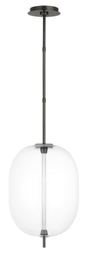 LED Pendant<br /><span style="color:#4AB0CE;">Entrega: 4-10 dias en USA</span><br /><span style="color:#4AB0CE;font-size:60%;">PREGUNTE POR ENTREGA EN PANAMA</span><br />Collection: Heian<br />Finish: Bronze