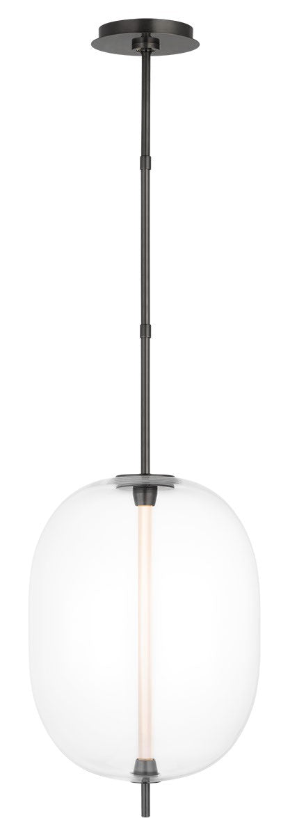 LED Pendant<br /><span style="color:#4AB0CE;">Entrega: 13-14 semanas en USA</span><br /><span style="color:#4AB0CE;font-size:60%;">PREGUNTE POR ENTREGA EN PANAMA</span><br />Collection: Heian<br />Finish: Bronze