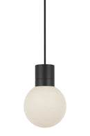 LED Pendant<br /><span style="color:#4AB0CE;">Entrega: 4-10 dias en USA</span><br /><span style="color:#4AB0CE;font-size:60%;">PREGUNTE POR ENTREGA EN PANAMA</span><br />Collection: Mina<br />Finish: Black