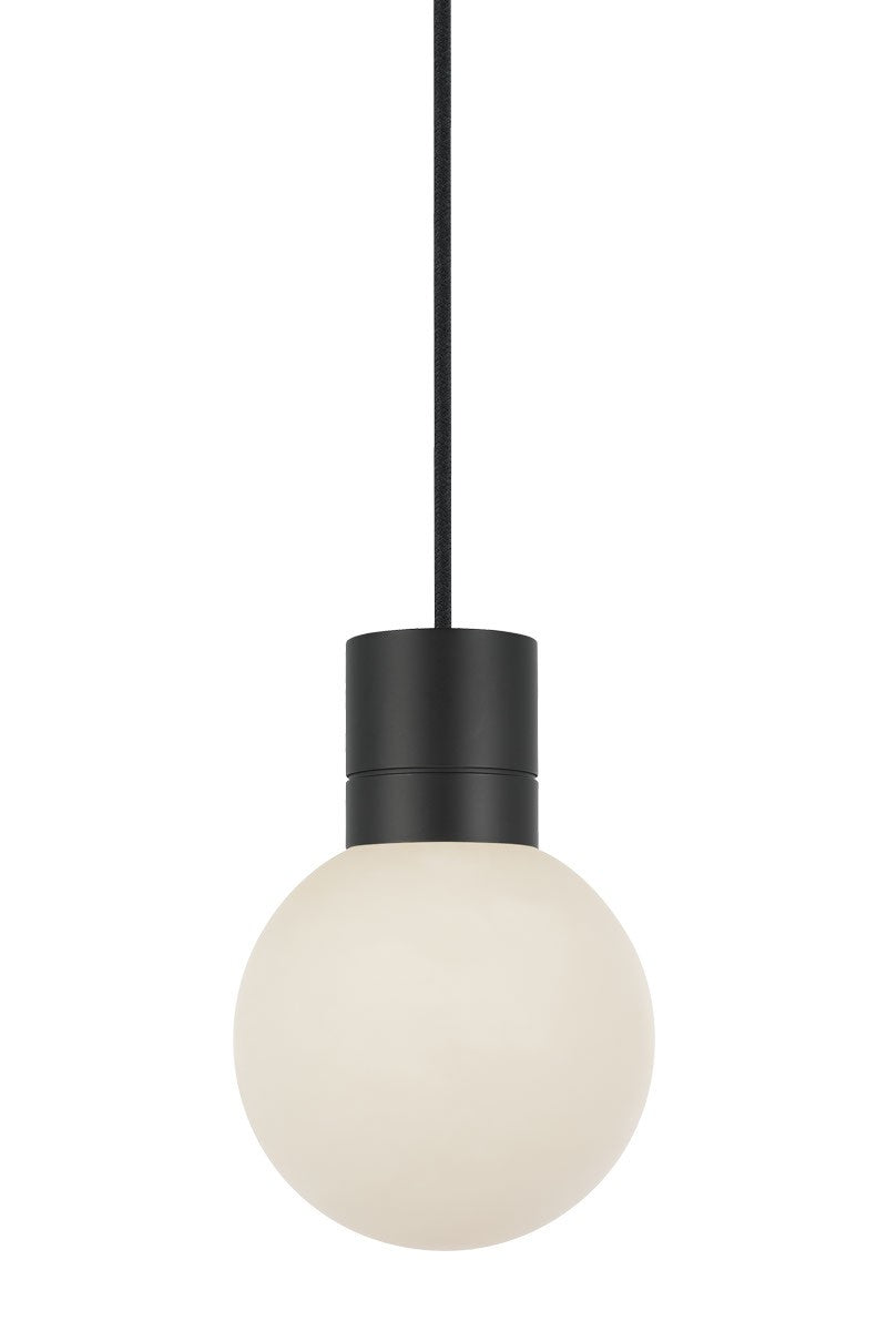 LED Pendant<br /><span style="color:#4AB0CE;">Entrega: 5-6 semanas en USA</span><br /><span style="color:#4AB0CE;font-size:60%;">PREGUNTE POR ENTREGA EN PANAMA</span><br />Collection: Mina<br />Finish: Black