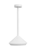 LED Table Lamp<br /><span style="color:#4AB0CE;">Entrega: 4-10 dias en USA</span><br /><span style="color:#4AB0CE;font-size:60%;">PREGUNTE POR ENTREGA EN PANAMA</span><br />Collection: Moneta<br />Finish: Matte White