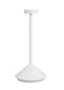 LED Table Lamp<br /><span style="color:#4AB0CE;">Entrega: 4-10 dias en USA</span><br /><span style="color:#4AB0CE;font-size:60%;">PREGUNTE POR ENTREGA EN PANAMA</span><br />Collection: Moneta<br />Finish: Matte White