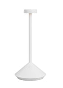 LED Table Lamp<br /><span style="color:#4AB0CE;">Entrega: 4-10 dias en USA</span><br /><span style="color:#4AB0CE;font-size:60%;">PREGUNTE POR ENTREGA EN PANAMA</span><br />Collection: Moneta<br />Finish: Matte White