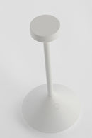 LED Table Lamp<br /><span style="color:#4AB0CE;">Entrega: 4-10 dias en USA</span><br /><span style="color:#4AB0CE;font-size:60%;">PREGUNTE POR ENTREGA EN PANAMA</span><br />Collection: Moneta<br />Finish: Matte White
