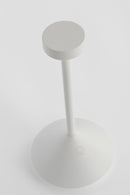 LED Table Lamp<br /><span style="color:#4AB0CE;">Entrega: 4-10 dias en USA</span><br /><span style="color:#4AB0CE;font-size:60%;">PREGUNTE POR ENTREGA EN PANAMA</span><br />Collection: Moneta<br />Finish: Matte White