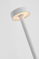 LED Table Lamp<br /><span style="color:#4AB0CE;">Entrega: 4-10 dias en USA</span><br /><span style="color:#4AB0CE;font-size:60%;">PREGUNTE POR ENTREGA EN PANAMA</span><br />Collection: Moneta<br />Finish: Matte White