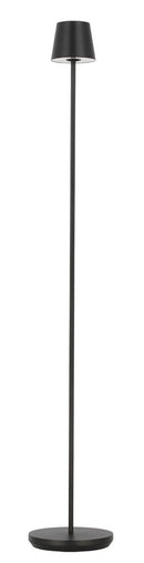 LED Floor Lamp<br /><span style="color:#4AB0CE;">Entrega: 4-10 dias en USA</span><br /><span style="color:#4AB0CE;font-size:60%;">PREGUNTE POR ENTREGA EN PANAMA</span><br />Collection: Nevis<br />Finish: Black