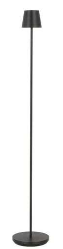 LED Floor Lamp<br /><span style="color:#4AB0CE;">Entrega: 4-10 dias en USA</span><br /><span style="color:#4AB0CE;font-size:60%;">PREGUNTE POR ENTREGA EN PANAMA</span><br />Collection: Nevis<br />Finish: Black