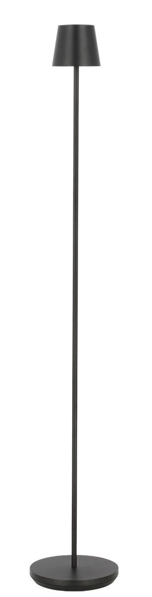 LED Floor Lamp<br /><span style="color:#4AB0CE;">Entrega: 11-12 semanas en USA</span><br /><span style="color:#4AB0CE;font-size:60%;">PREGUNTE POR ENTREGA EN PANAMA</span><br />Collection: Nevis<br />Finish: Black