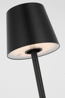 LED Floor Lamp<br /><span style="color:#4AB0CE;">Entrega: 4-10 dias en USA</span><br /><span style="color:#4AB0CE;font-size:60%;">PREGUNTE POR ENTREGA EN PANAMA</span><br />Collection: Nevis<br />Finish: Black