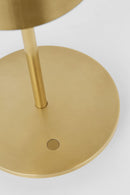 LED Table Lamp<br /><span style="color:#4AB0CE;">Entrega: 4-10 dias en USA</span><br /><span style="color:#4AB0CE;font-size:60%;">PREGUNTE POR ENTREGA EN PANAMA</span><br />Collection: Nevis<br />Finish: Hand Rubbed Antique Brass