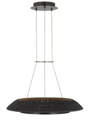 LED Chandelier<br /><span style="color:#4AB0CE;">Entrega: 4-10 dias en USA</span><br /><span style="color:#4AB0CE;font-size:60%;">PREGUNTE POR ENTREGA EN PANAMA</span><br />Collection: Noa<br />Finish: Bronze