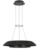 LED Chandelier<br /><span style="color:#4AB0CE;">Entrega: 4-10 dias en USA</span><br /><span style="color:#4AB0CE;font-size:60%;">PREGUNTE POR ENTREGA EN PANAMA</span><br />Collection: Noa<br />Finish: Bronze