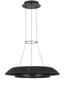 LED Chandelier<br /><span style="color:#4AB0CE;">Entrega: 4-10 dias en USA</span><br /><span style="color:#4AB0CE;font-size:60%;">PREGUNTE POR ENTREGA EN PANAMA</span><br />Collection: Noa<br />Finish: Bronze