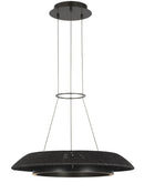 LED Chandelier<br /><span style="color:#4AB0CE;">Entrega: 4-10 dias en USA</span><br /><span style="color:#4AB0CE;font-size:60%;">PREGUNTE POR ENTREGA EN PANAMA</span><br />Collection: Noa<br />Finish: Bronze