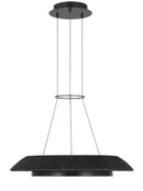 LED Chandelier<br /><span style="color:#4AB0CE;">Entrega: 4-10 dias en USA</span><br /><span style="color:#4AB0CE;font-size:60%;">PREGUNTE POR ENTREGA EN PANAMA</span><br />Collection: Noa<br />Finish: Bronze