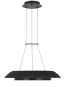 LED Chandelier<br /><span style="color:#4AB0CE;">Entrega: 4-10 dias en USA</span><br /><span style="color:#4AB0CE;font-size:60%;">PREGUNTE POR ENTREGA EN PANAMA</span><br />Collection: Noa<br />Finish: Bronze