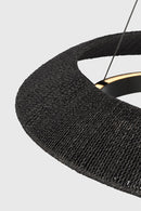 LED Chandelier<br /><span style="color:#4AB0CE;">Entrega: 4-10 dias en USA</span><br /><span style="color:#4AB0CE;font-size:60%;">PREGUNTE POR ENTREGA EN PANAMA</span><br />Collection: Noa<br />Finish: Bronze