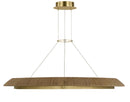 LED Chandelier<br /><span style="color:#4AB0CE;">Entrega: 4-10 dias en USA</span><br /><span style="color:#4AB0CE;font-size:60%;">PREGUNTE POR ENTREGA EN PANAMA</span><br />Collection: Noa<br />Finish: Hand Rubbed Antique Brass