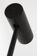 LED Floor Lamp<br /><span style="color:#4AB0CE;">Entrega: 9-10 semanas en USA</span><br /><span style="color:#4AB0CE;font-size:60%;">PREGUNTE POR ENTREGA EN PANAMA</span><br />Collection: Ponte<br />Finish: Nightshade Black