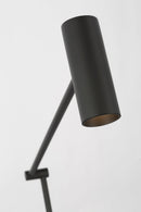 LED Table Lamp<br /><span style="color:#4AB0CE;">Entrega: 4-10 dias en USA</span><br /><span style="color:#4AB0CE;font-size:60%;">PREGUNTE POR ENTREGA EN PANAMA</span><br />Collection: Ponte<br />Finish: Nightshade Black