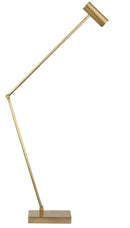 LED Table Lamp<br /><span style="color:#4AB0CE;">Entrega: 4-10 dias en USA</span><br /><span style="color:#4AB0CE;font-size:60%;">PREGUNTE POR ENTREGA EN PANAMA</span><br />Collection: Ponte<br />Finish: Hand Rubbed Antique Brass